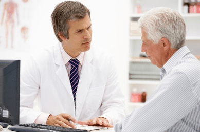 Diagnostika prostatitídy